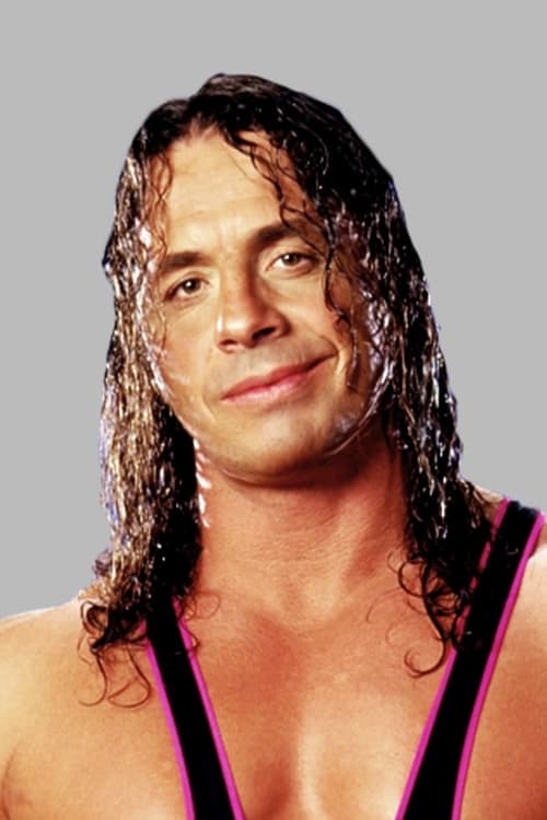 Largescale poster for Bret Hart