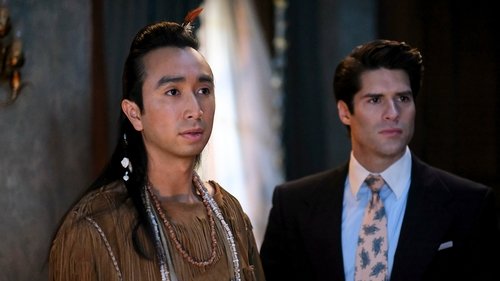 Fantasmas: 3×2