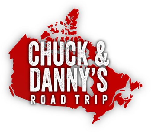 Chuck & Danny’s Road Trip