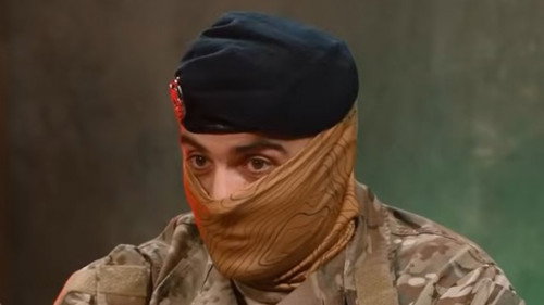 SPECIAL FORCES: 150 HOSTAGES FREED – UNSEEN GOPRO FOOTAGE AND THE STORY OF THEIR GREATEST MISSION