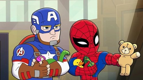 The Toys Are Back In Town