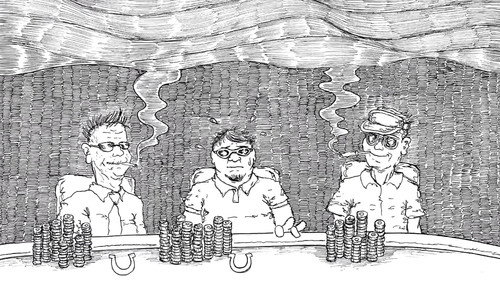 Poker's Greatest Tournament Run Bild 1