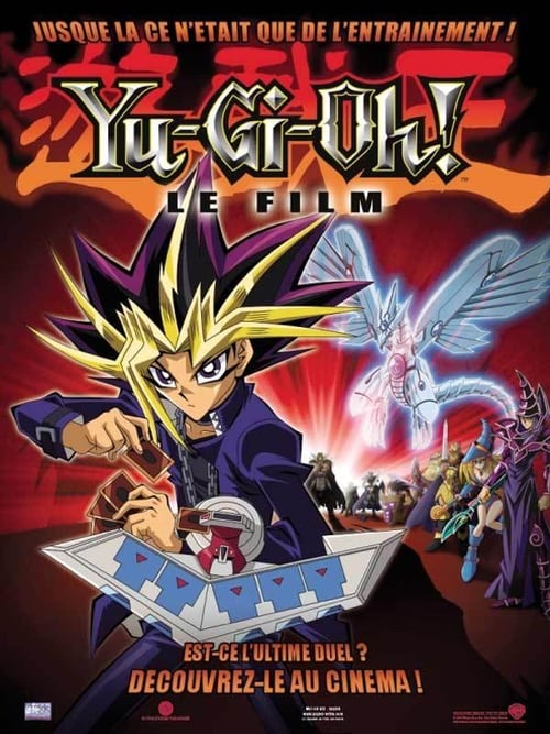 Yu-Gi-Oh! The Movie poster