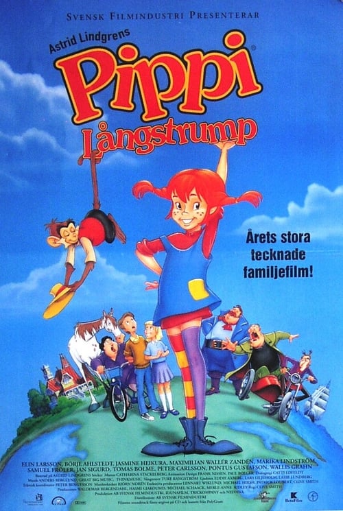 Pippi Långstrump 1997