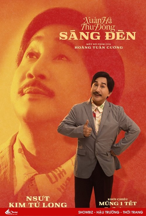 Sáng Đèn poster