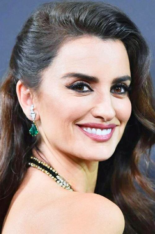 Kép: Penélope Cruz színész profilképe