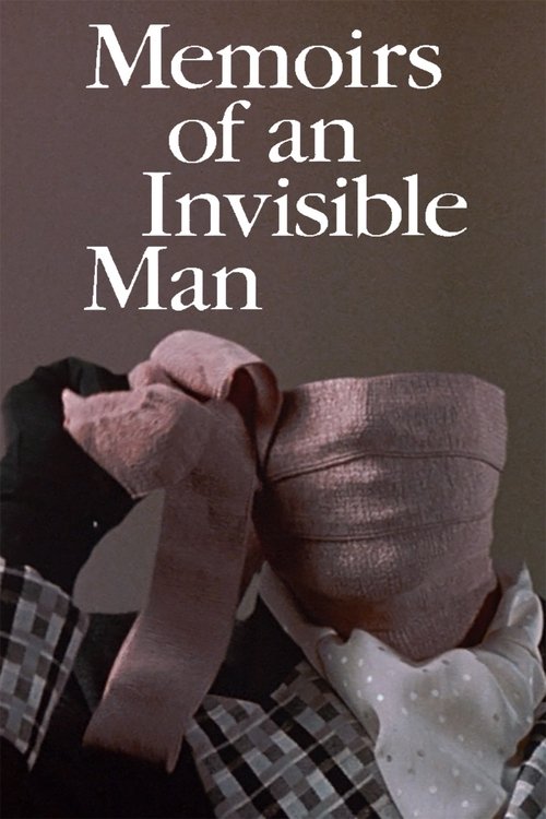 Memorias de un hombre invisible 1992