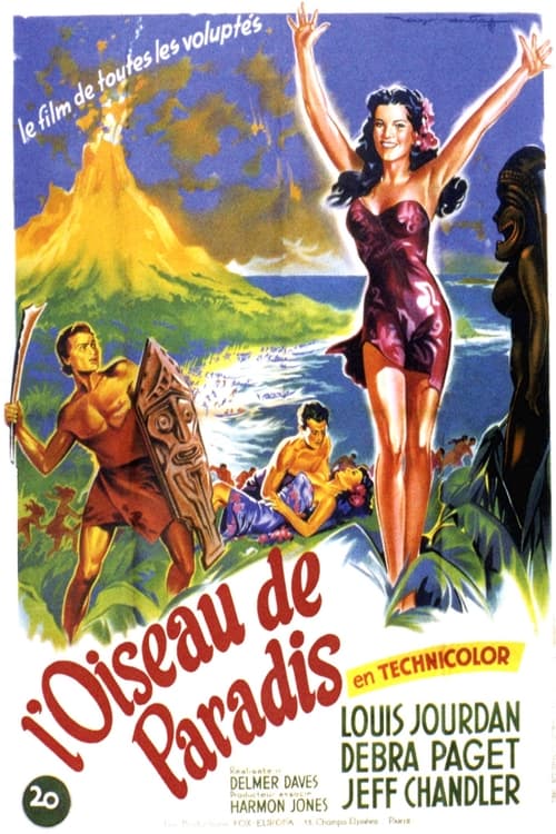 L'Oiseau de paradis (1951)