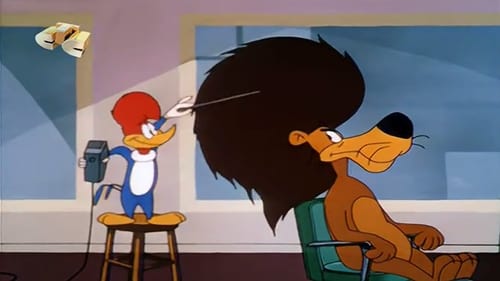 Poster della serie The Woody Woodpecker Show