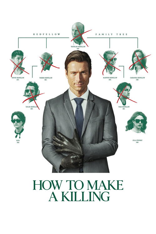How to Make a Killing poster