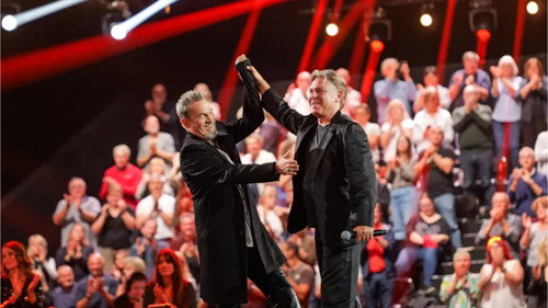 Florent Pagny fait son Taratata