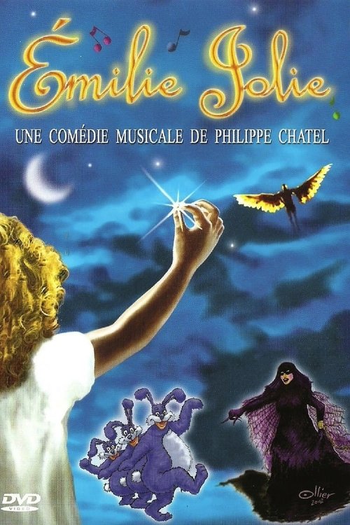 Emilie Jolie movie poster player
