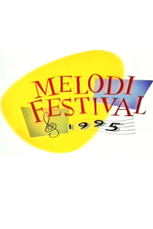Melodifestivalen, S34 - (1995)
