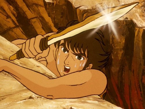 Poster della serie Ryu, the Cave Boy