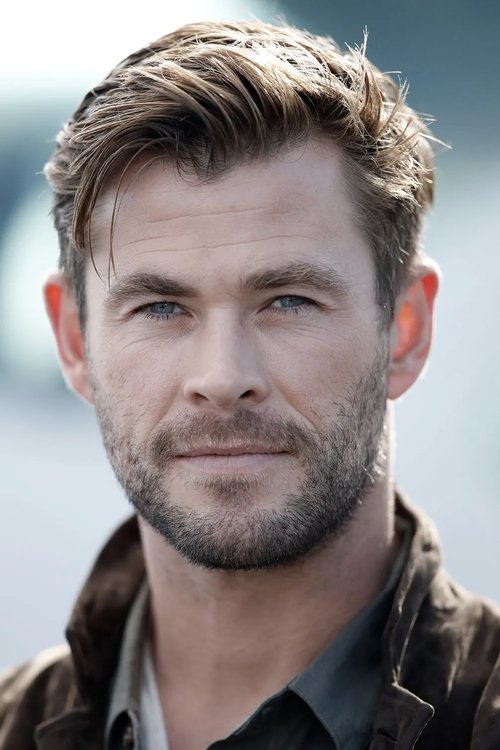 Kép: Chris Hemsworth színész profilképe