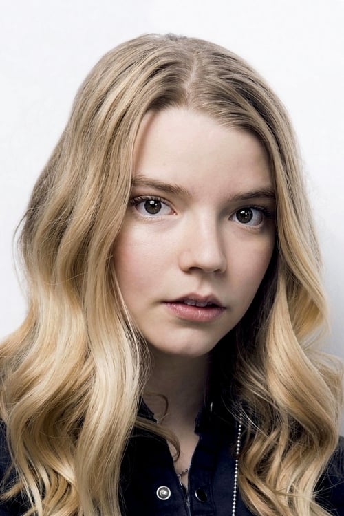 Anya Taylor-Joy isIllyana Rasputin / Magik