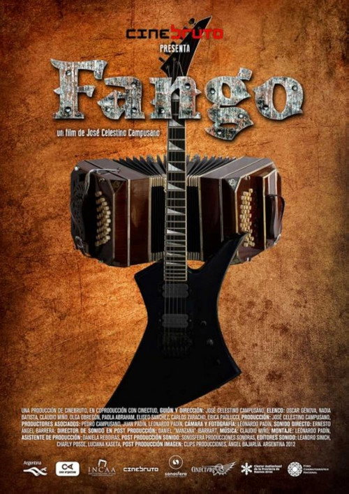 Fango poster