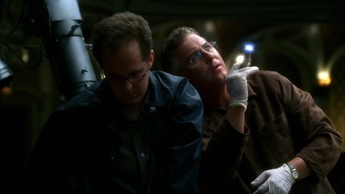 CSI: Crime Scene Investigation, S03E04 - (2002)