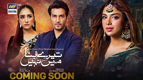 Tere Bina Mein Nahi - Season 1 Backdrop Blur