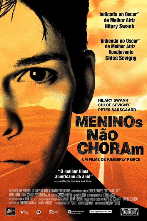 Meninos Não Choram
