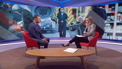 Escena del episodio 7 de la temporada 4 de Sunday with Laura Kuenssberg