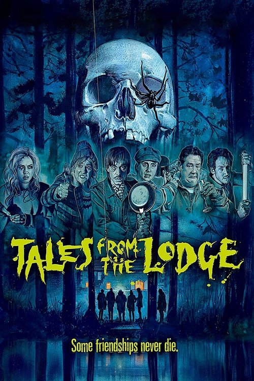 Tales from the Lodge movie poster player