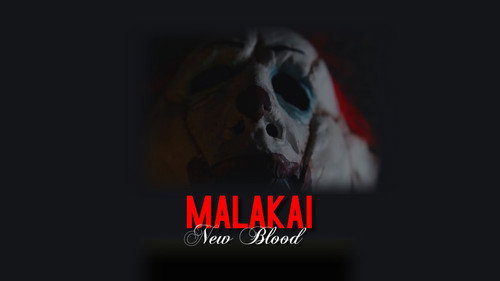 Malakai New Blood Backdrop Blur