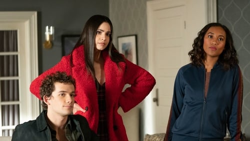 Pretty Little Liars: The Perfectionists: 1×7