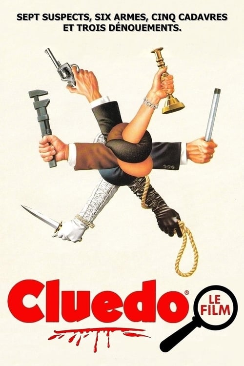 Cluedo 1985