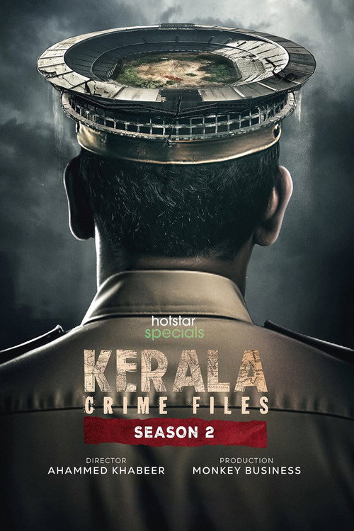 Kerala Crime Files poster