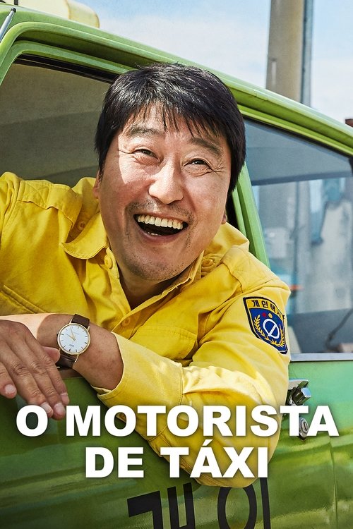 Pôster de O Motorista de Táxi