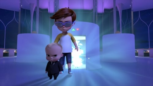 Poster della serie The Boss Baby: Back in Business