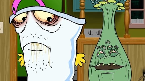 Poster della serie Aqua Teen Hunger Force