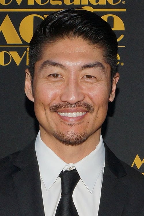 Kép: Brian Tee színész profilképe