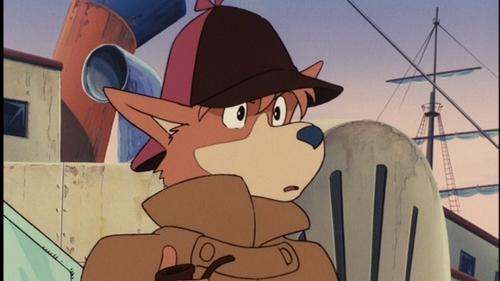 Poster della serie Sherlock Hound