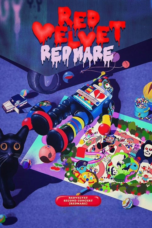 REDMARE (2018) poster