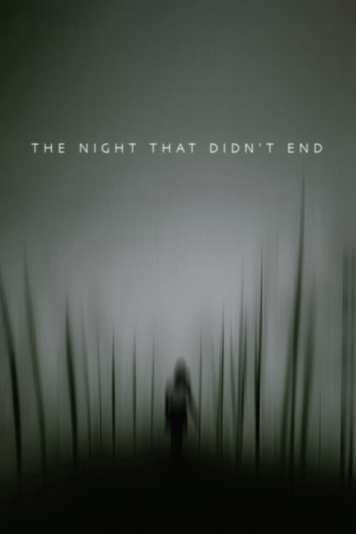 The Night That Didn't End poster