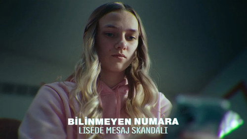 Кадр из Неизвестный номер: школьный фейк