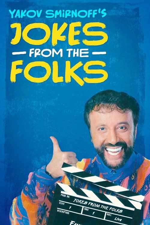 Where to stream Yakov Smirnoff: Jokes from the Folks