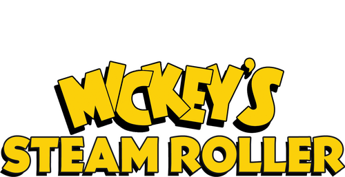 Mickey's Steam Roller