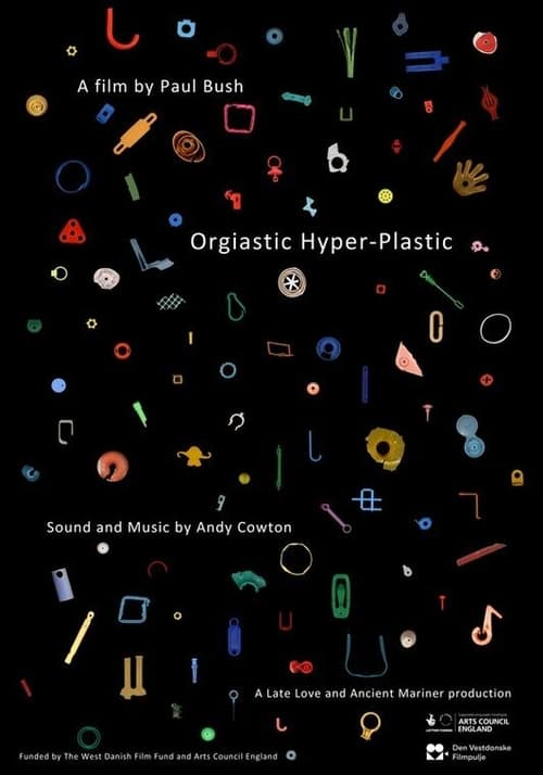 Poster Orgiastic Hyper-Plastic 2020