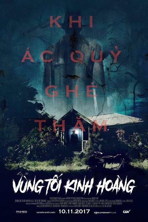 Poster Vùng Tối Kinh Hoàng
