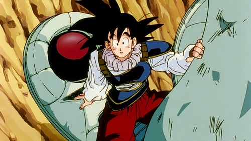 Dragon Ball Z: 4×14