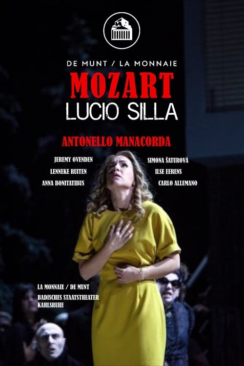 Lucio Silla (2017) poster