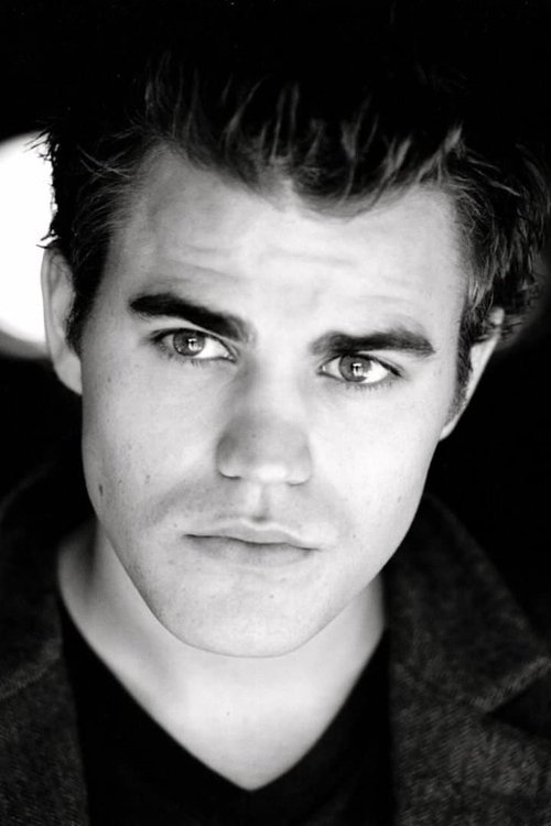 Paul Wesley isStefan Salvatore