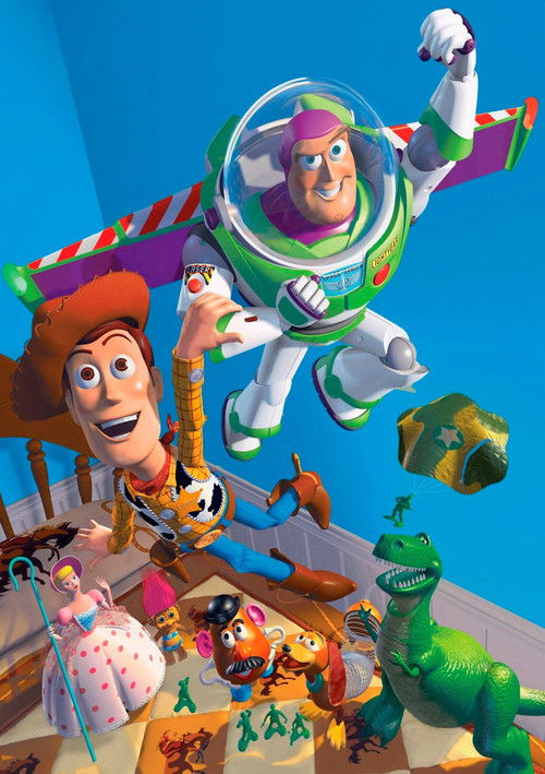 Pòster de Toy Story - Col·lecció