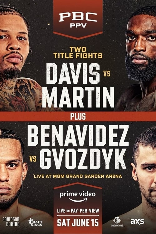 Gervonta Davis vs. Frank Martin (2024)