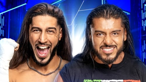 Poster della serie WWE SmackDown