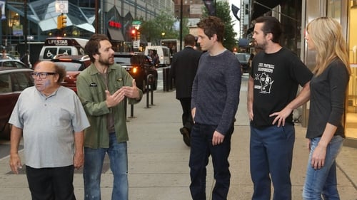 Poster della serie It's Always Sunny in Philadelphia