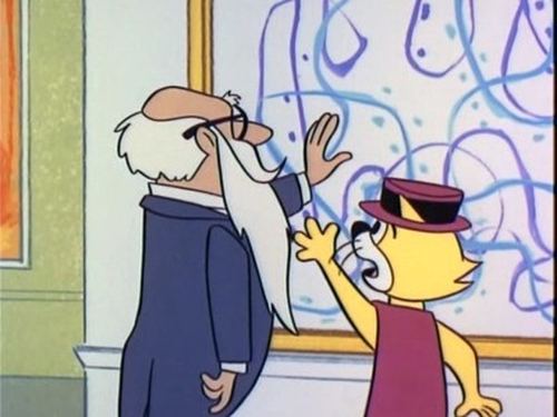 Poster della serie Top Cat